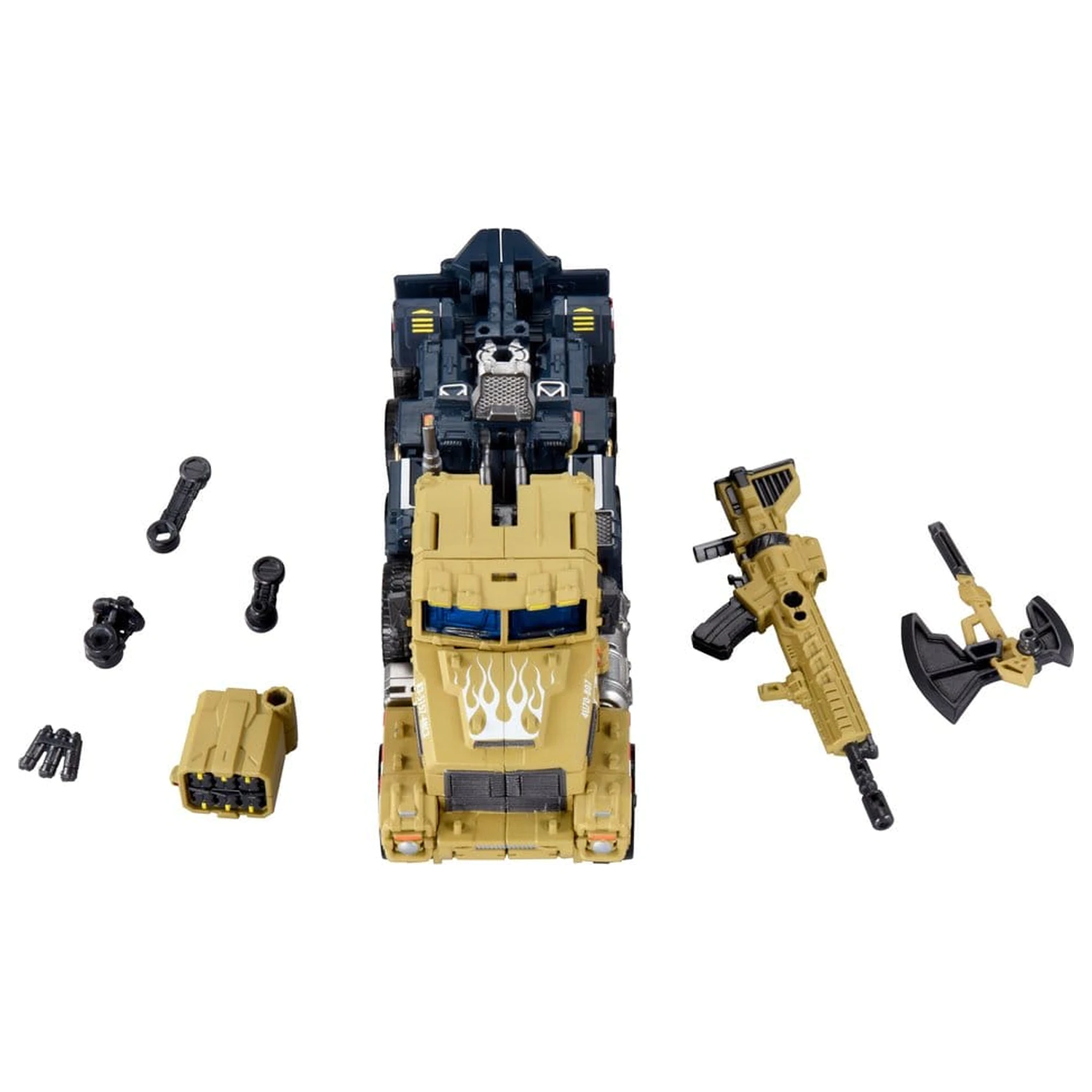 Transformers Overgear akčná figúrka OG-03 Optimus Prime 19 cm produktová fotografia