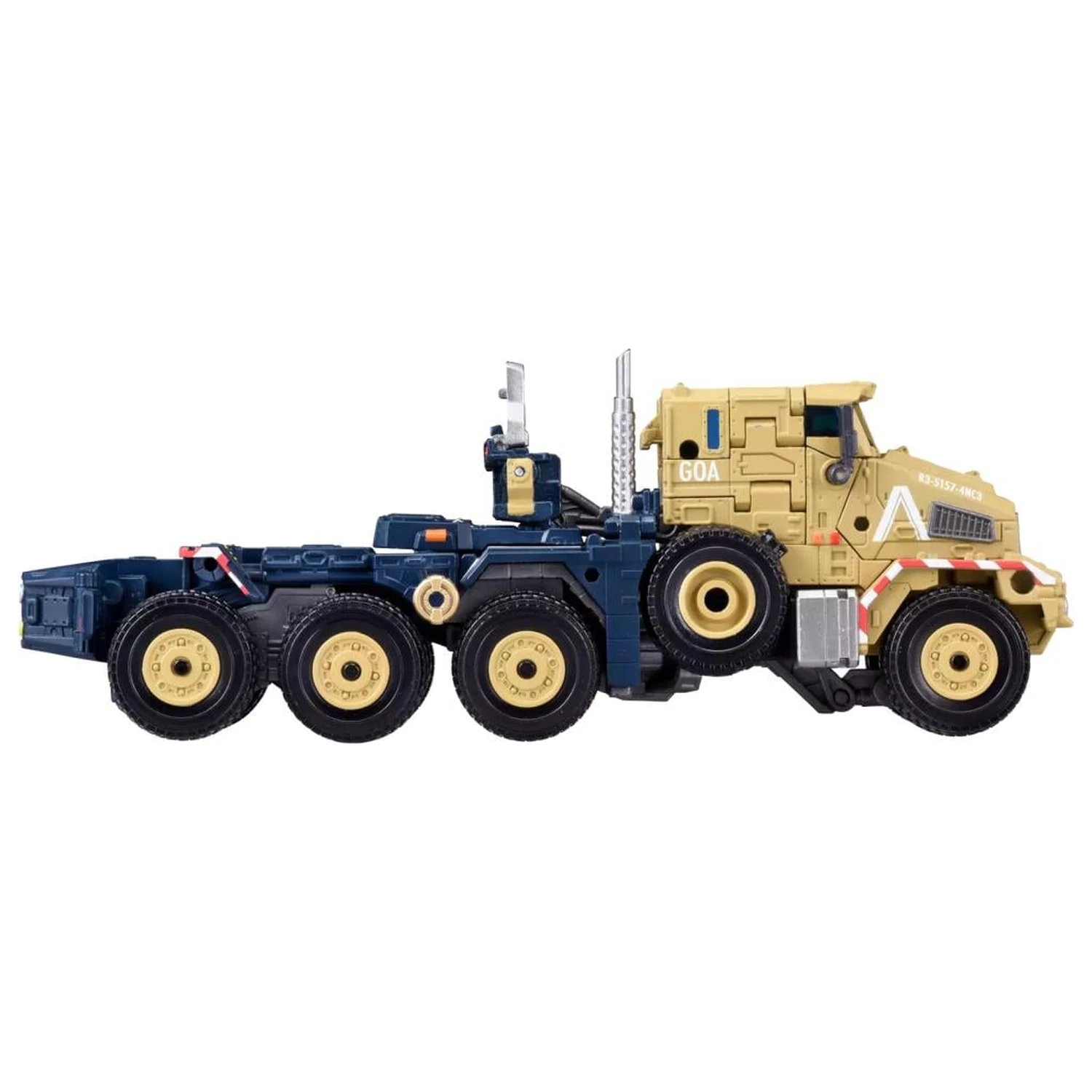 Transformers Overgear OG-03 Optimus Prime Figúrka Takara Tomy 18 cm produktová fotografia