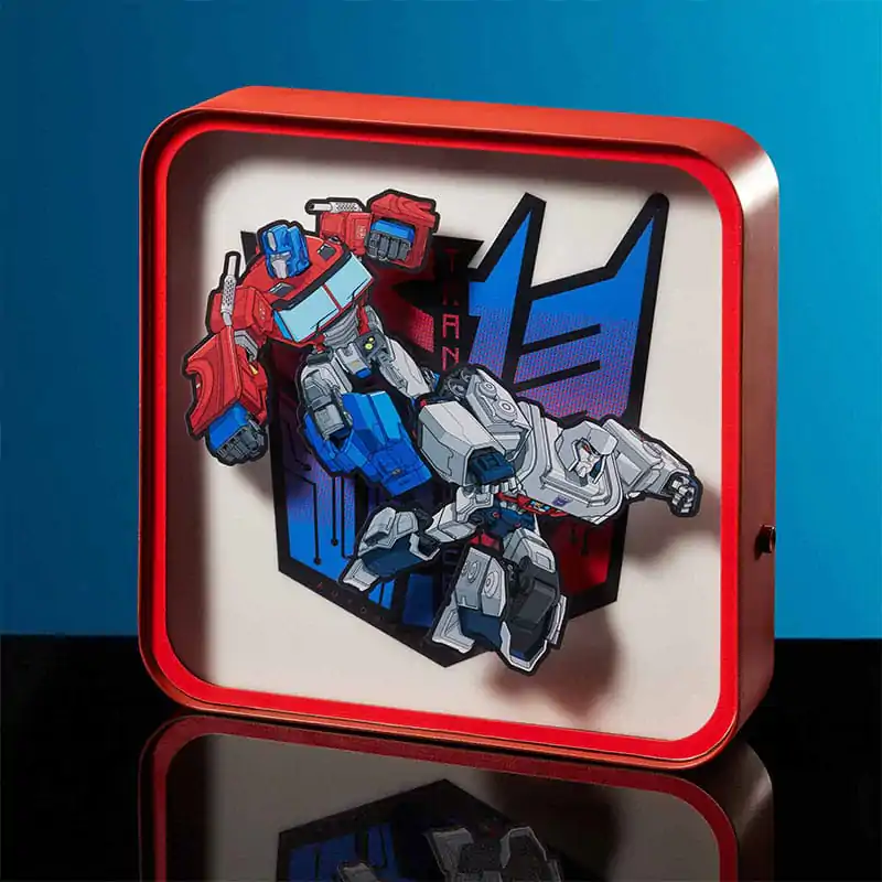 Transformers Perspex Светло 25 cm termékfotó