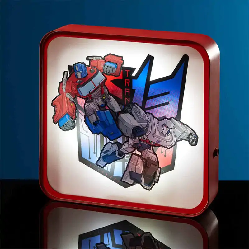 Transformers Perspex Светло 25 cm termékfotó