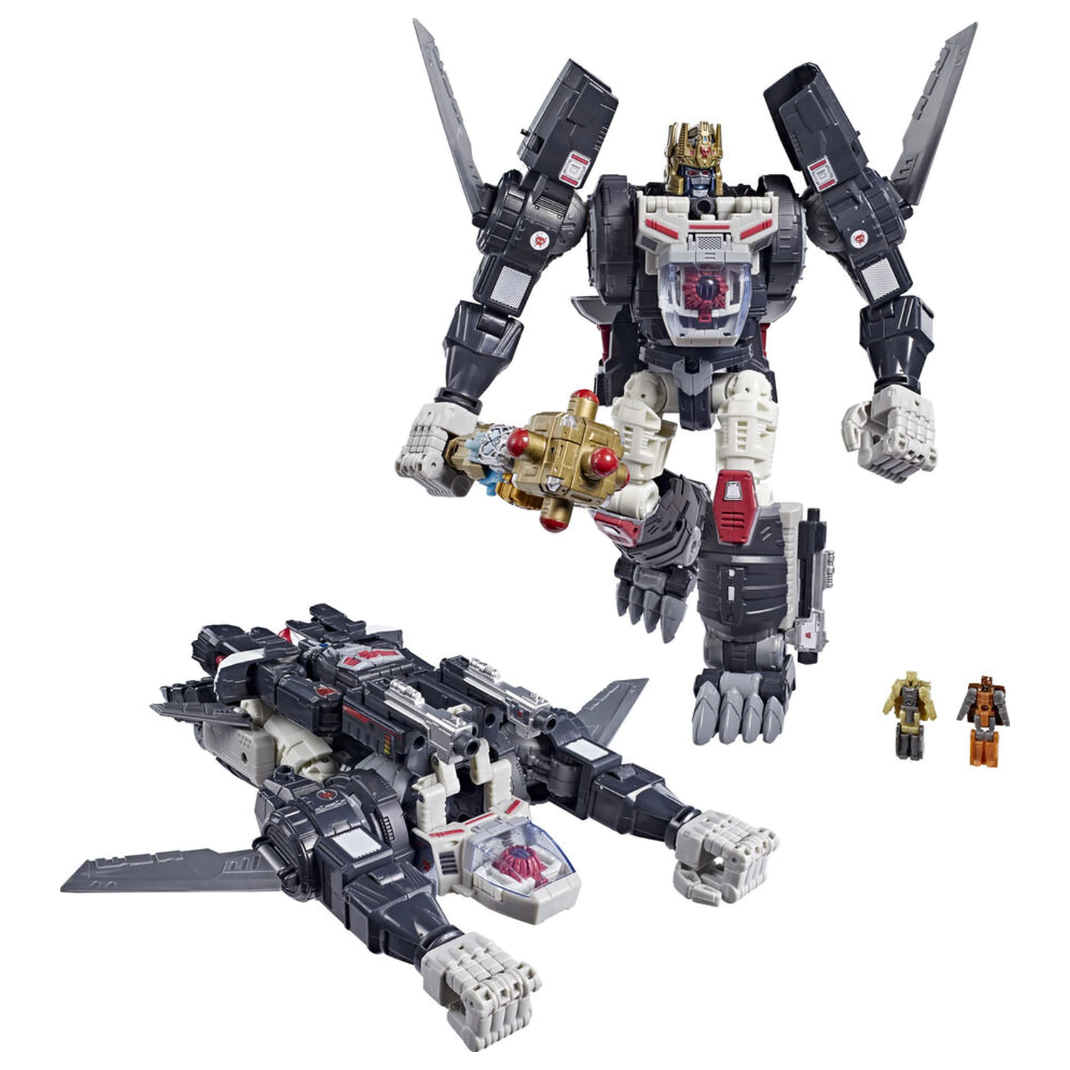 Transformers Power Of The Primes Throne Of The Primes figúrka 22cm produktová fotografia