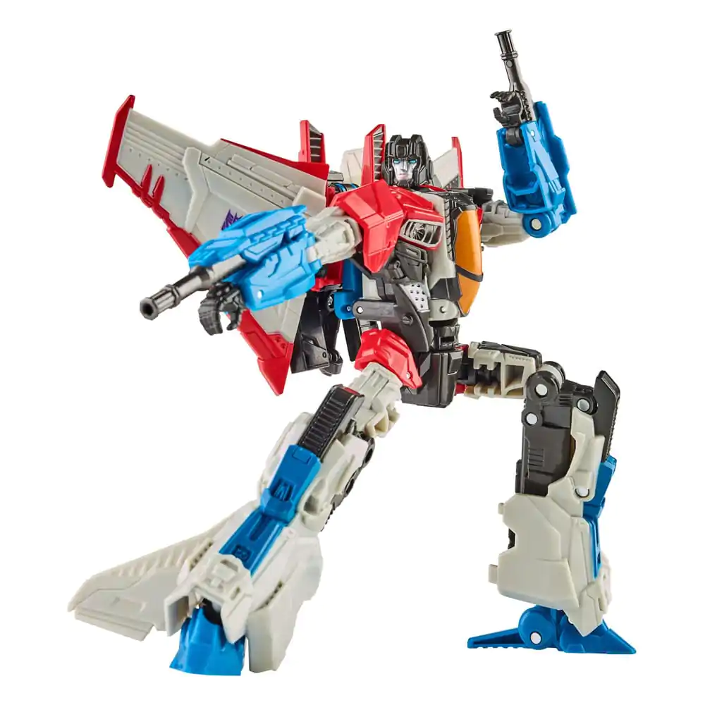 Transformers: Reactivate Akčná figúrka 2-balenie Bumblebee & Starscream 16 cm produktová fotografia