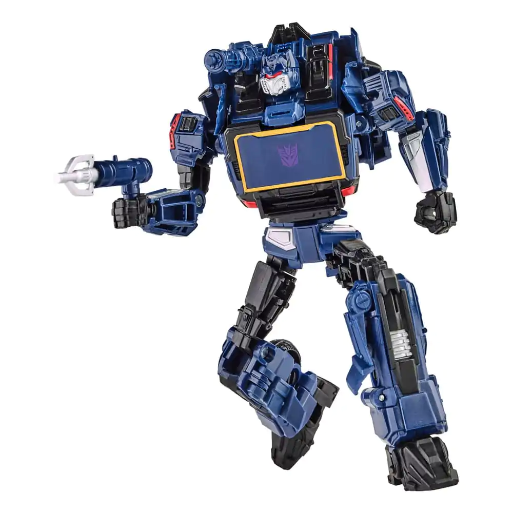 Transformers: Reactivate akčná figúrka 2-balenie Optimus Prime & Soundwave 16 cm produktová fotografia