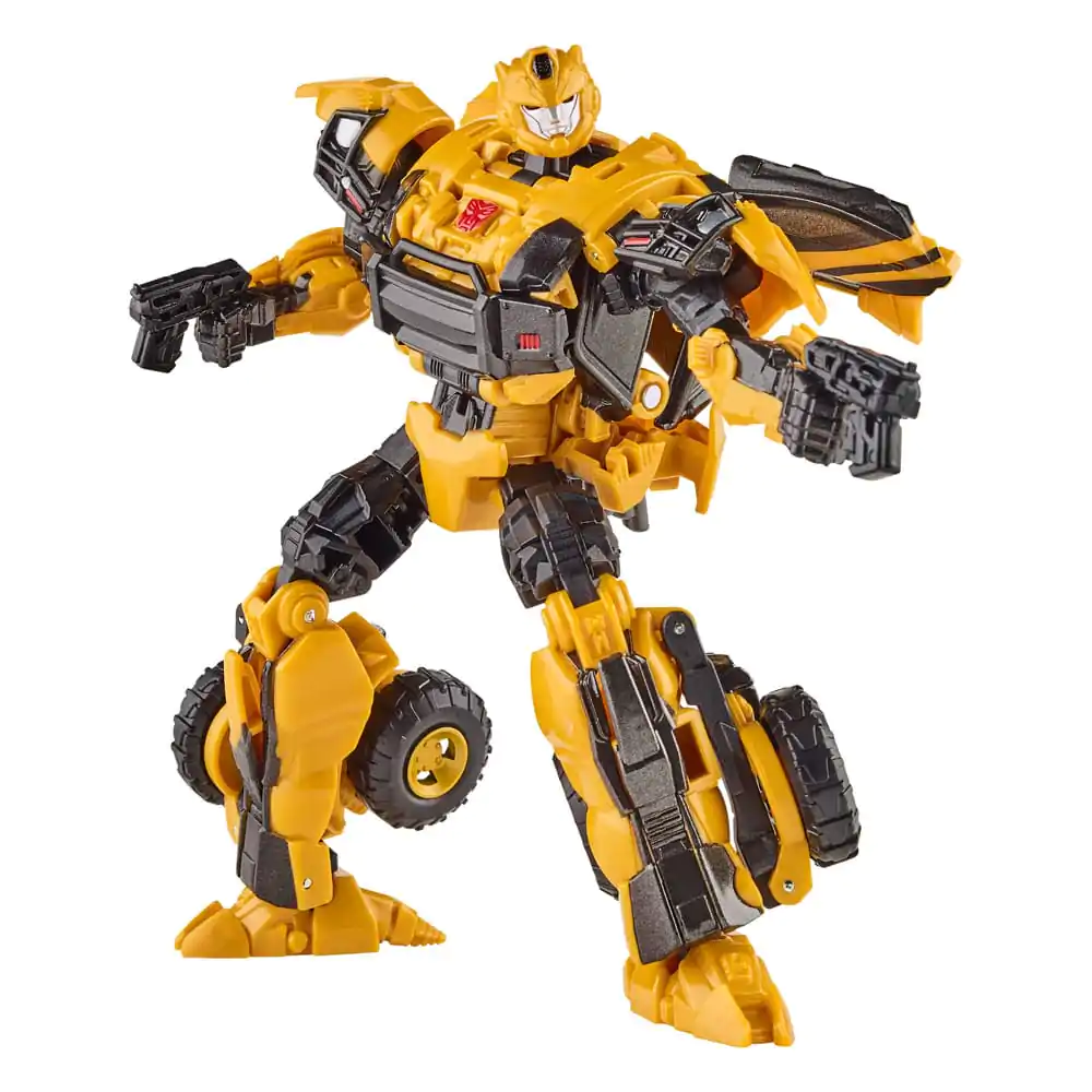 Transformers: Reactivate Studio Series Deluxe Class Akčná figúrka Gamer Edition Bumblebee 11 cm produktová fotografia