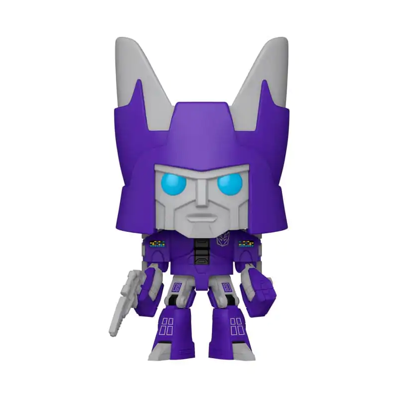 Transformers Retro Series Funko POP! TV vinylová figúrka Cyclonus 9 cm produktová fotografia