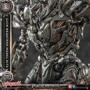 Transformers: Revenge of the Fallen AMK Pro Series Plastový Model Kit Megatron (Oversea Version) 22 cm produktová fotografia