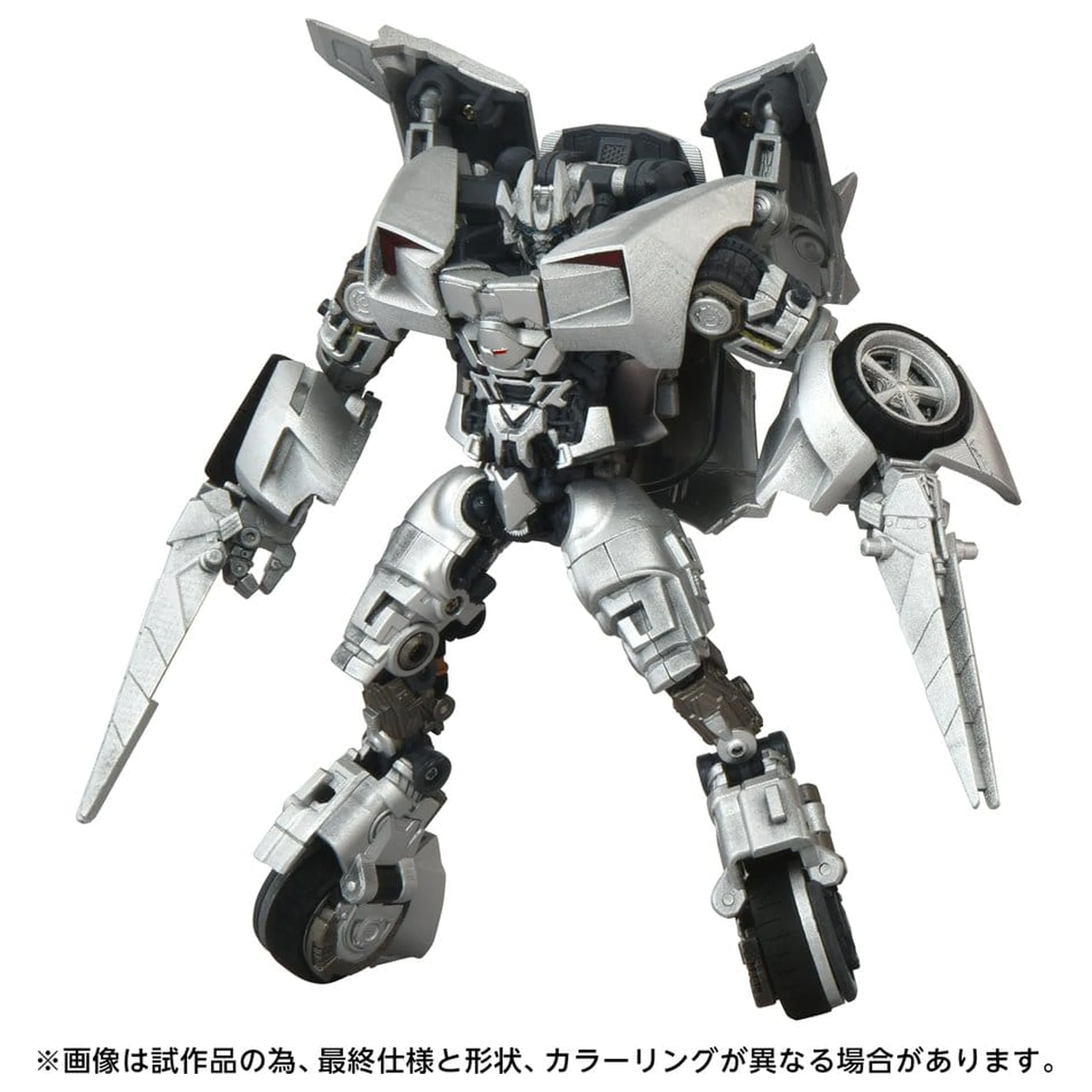 Transformers: Revenge of the Fallen Masterpiece Movie Next Akčná figúrka MPMN-01 Sideswipe 15 cm produktová fotografia