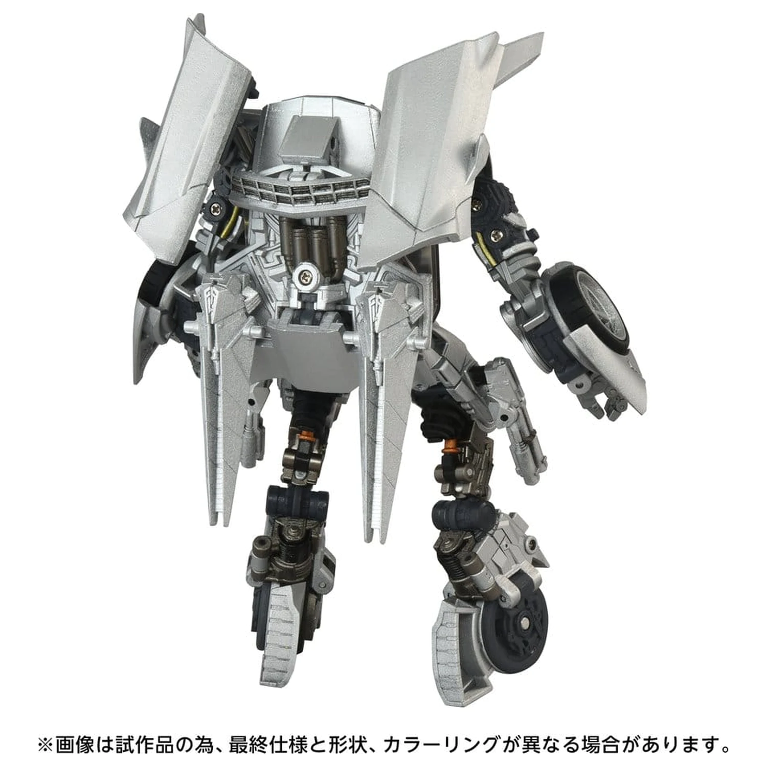 Transformers: Revenge of the Fallen Masterpiece Movie Next Akčná figúrka MPMN-01 Sideswipe 15 cm produktová fotografia