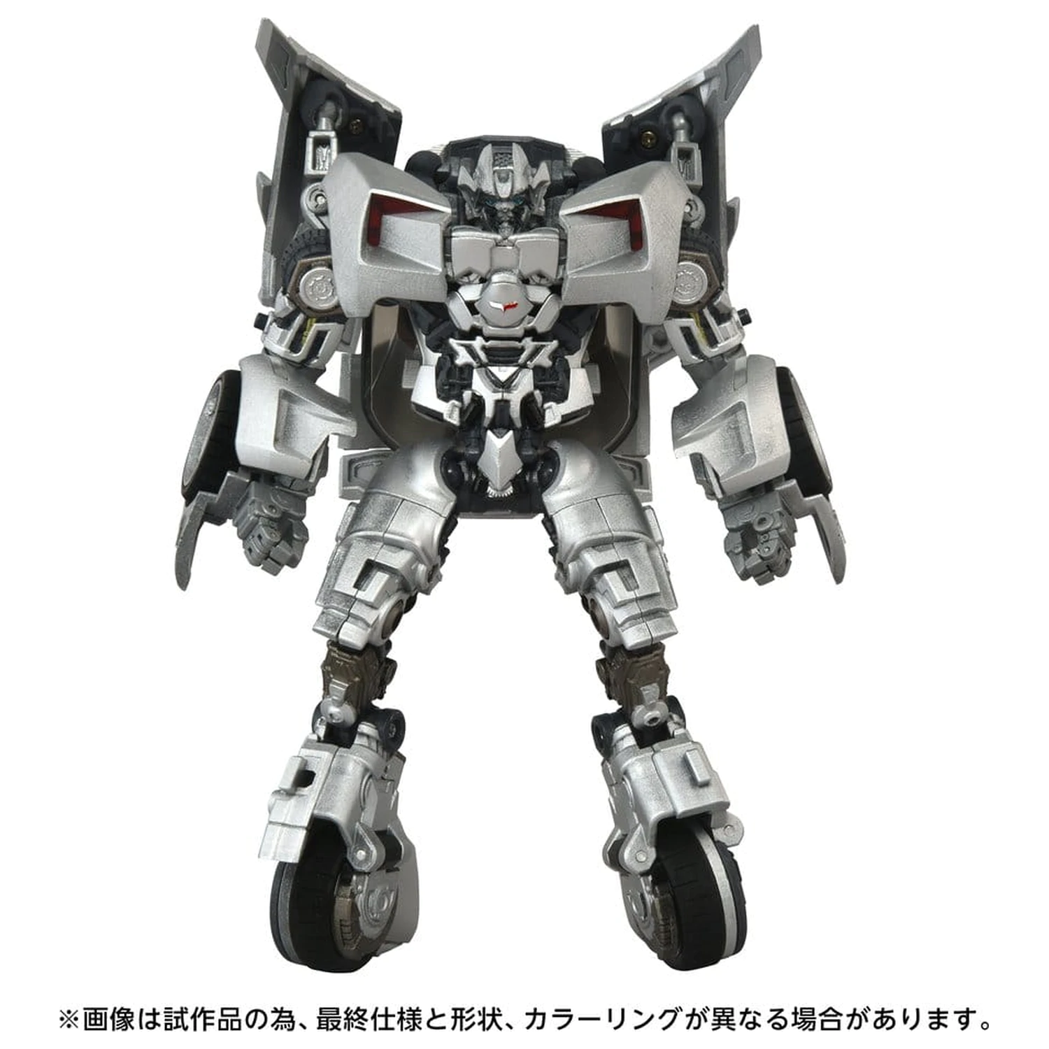 Transformers: Revenge of the Fallen Masterpiece Movie Next Akčná figúrka MPMN-01 Sideswipe 15 cm produktová fotografia