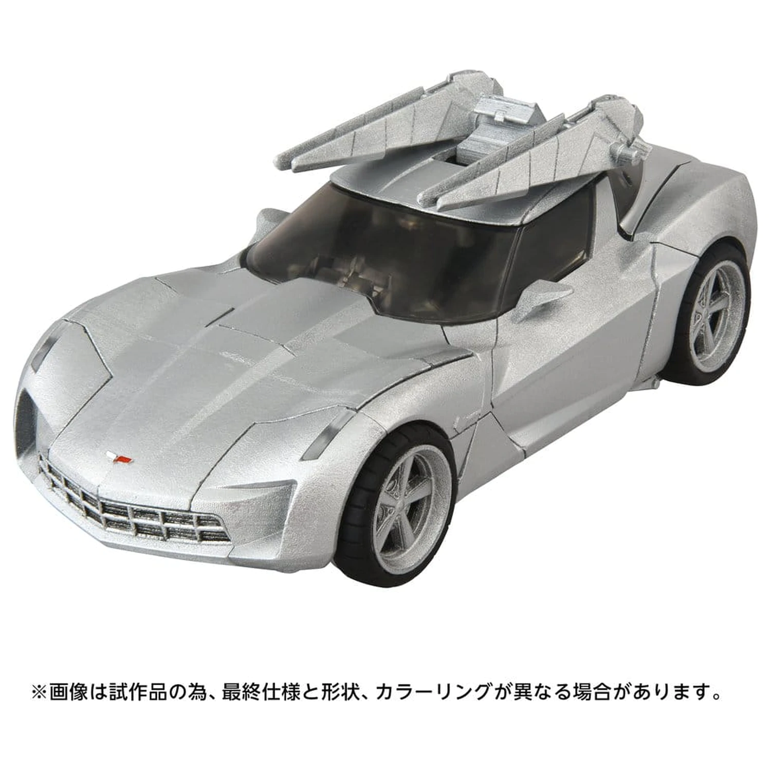 Transformers: Revenge of the Fallen Masterpiece Movie Next Akčná figúrka MPMN-01 Sideswipe 15 cm produktová fotografia