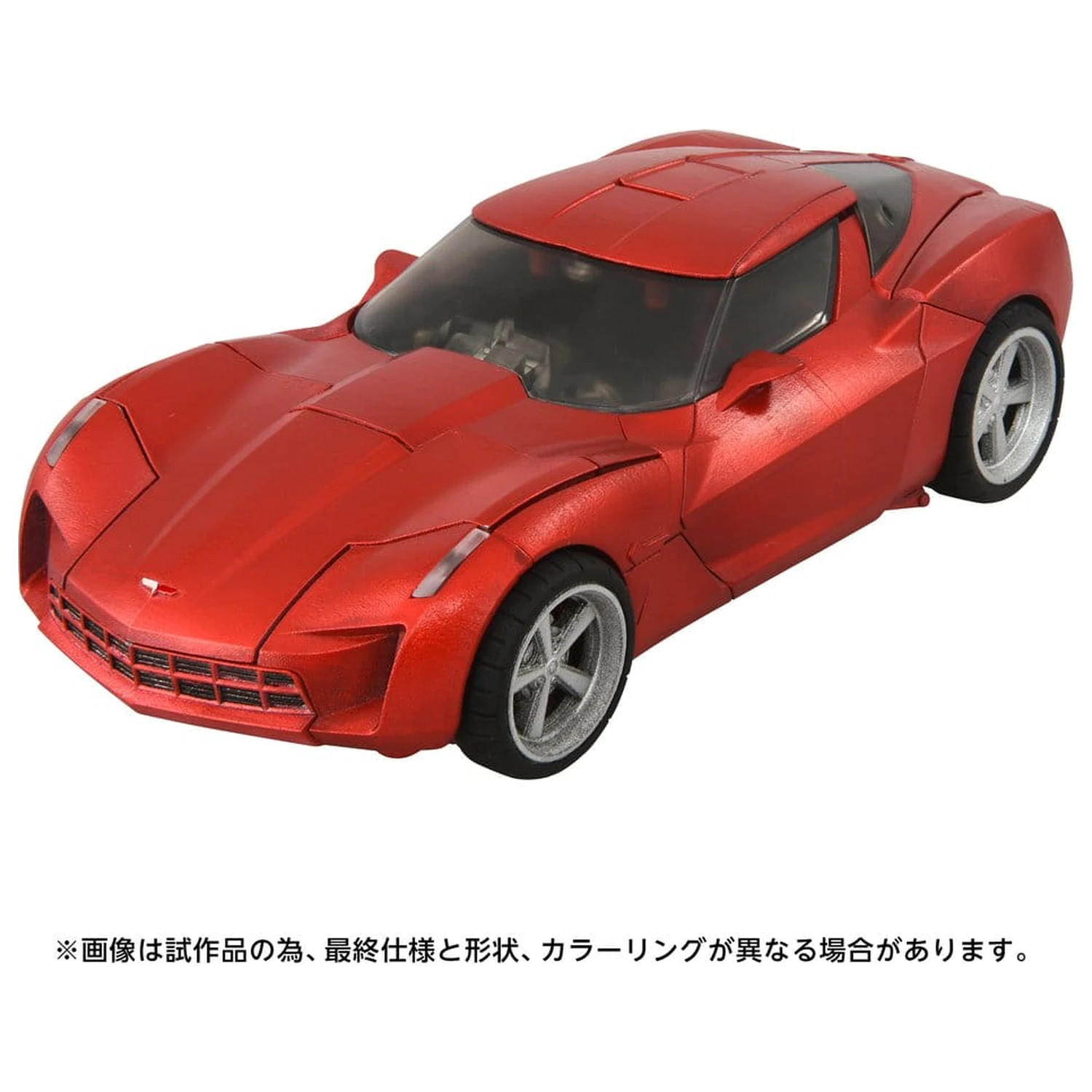 Transformers: Revenge of the Fallen Masterpiece Movie Next akčná figúrka MPMN-02 Sideswipe G1 Red 15 cm produktová fotografia