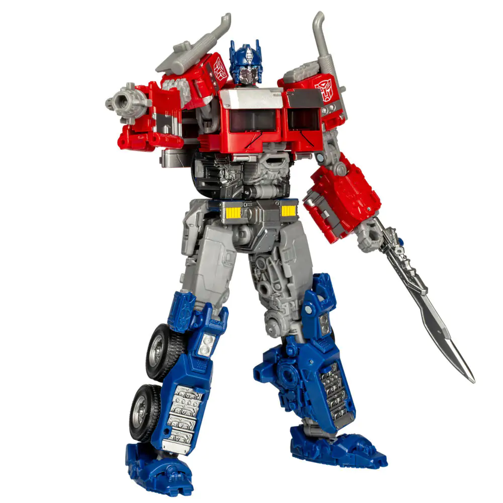 Transformers Rise of the Beast Studio Series Optimus Prime figúrka 16,5 cm termékfotó