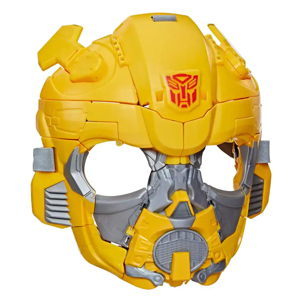 Transformers: Rise of the Beasts 2-v-1 Maska na hrdinské hry / Akčná figúrka Bumblebee 23 cm produktová fotografia