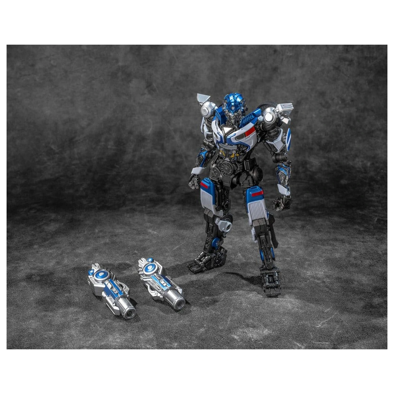 Transformers: Rise of the Beasts AMK Series Plastový Model Kit Mirage 16 cm produktová fotografia