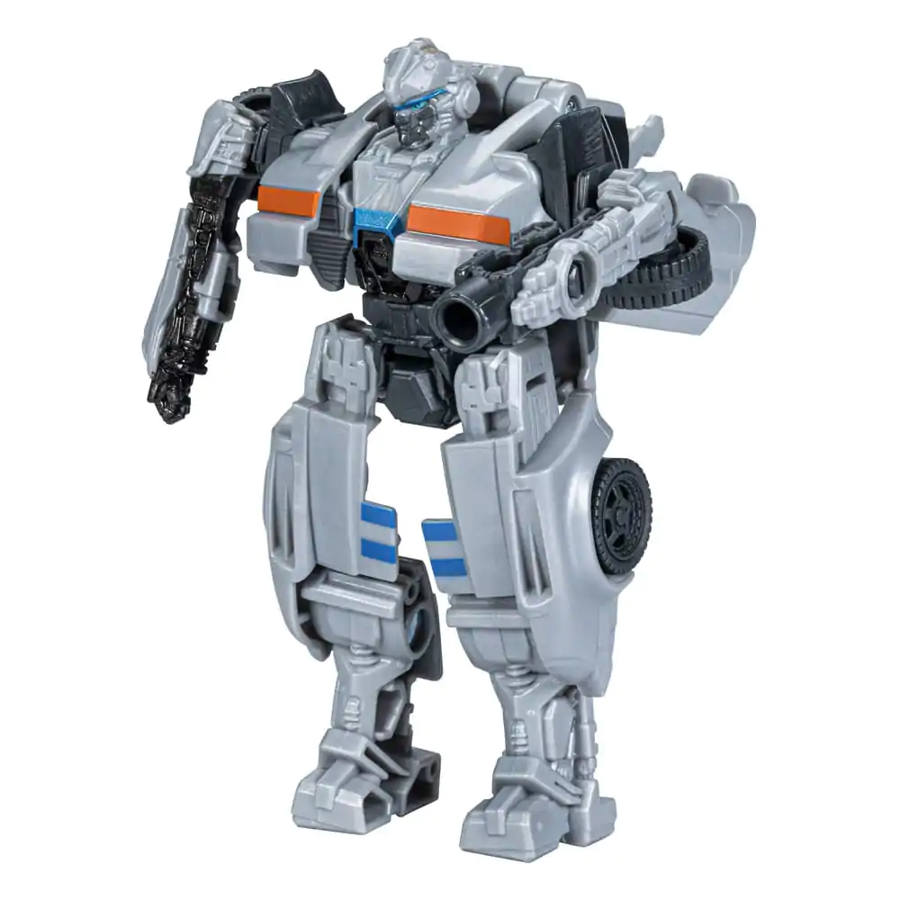 Transformers: Rise of the Beasts Beast Alliance Battle Changers akčná figúrka Autobot Mirage 11 cm produktová fotografia