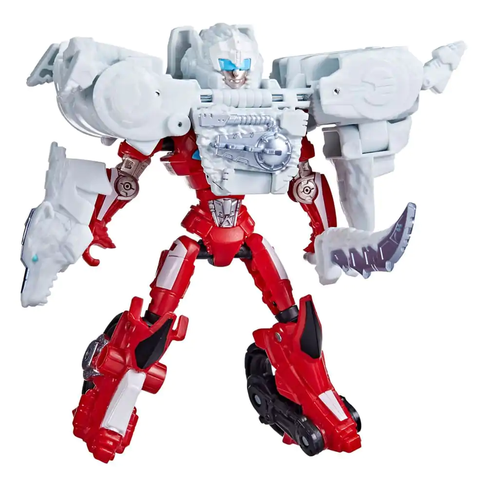 Transformers: Rise of the Beasts Beast Alliance Combiner Akčný set 2-pack Arcee & Silverfang 13 cm termékfotó