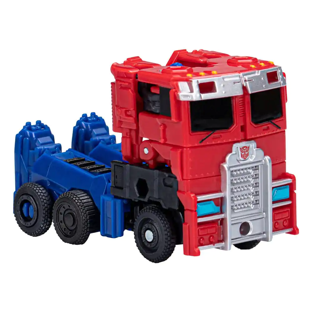 Transformers: Rise of the Beasts Beast Alliance Combiner akčná figúrka 2-balenie Optimus Prime & Lionblade 13 cm produktová fotografia