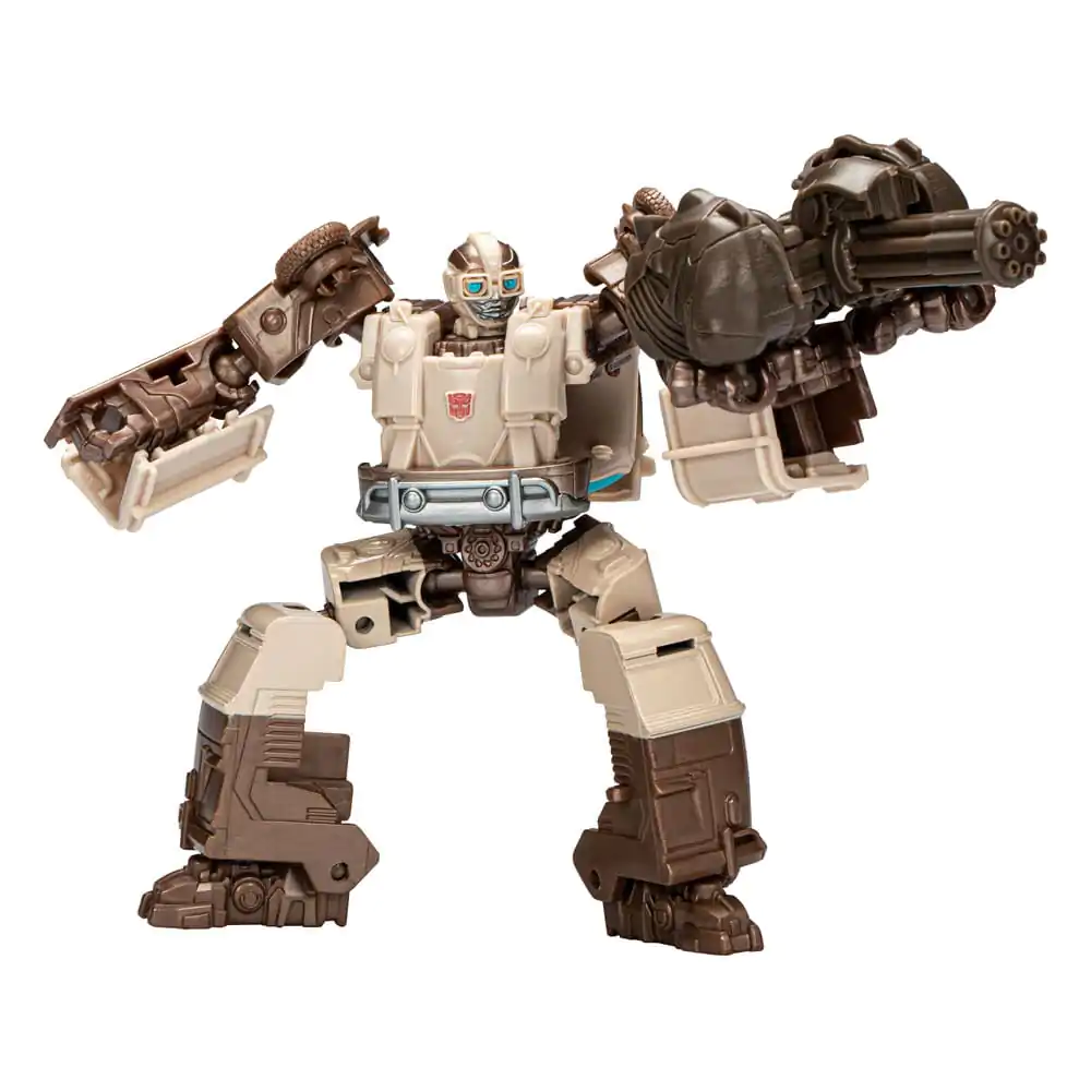 Transformers: Rise of the Beasts Beast Alliance Weaponizer Akčná Figúrka 2-Pack Wheeljack with Rhinox 13 cm produktová fotografia