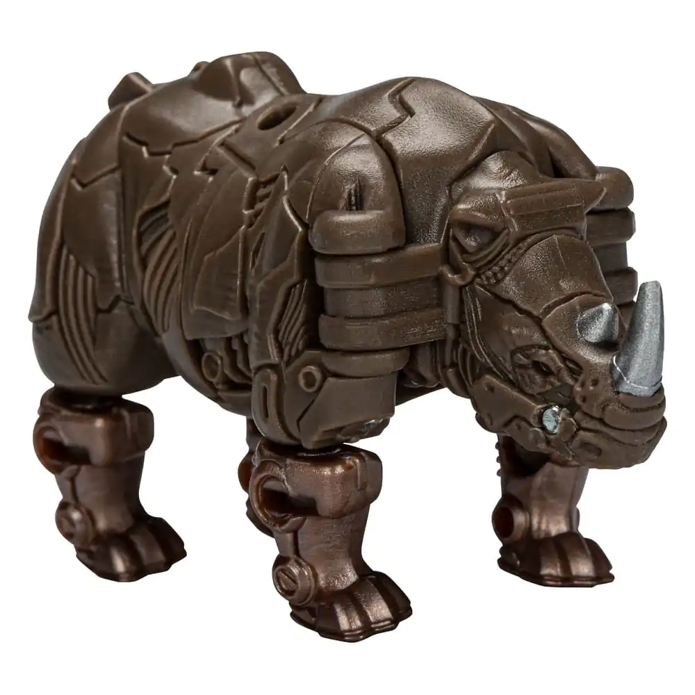 Transformers: Rise of the Beasts Beast Alliance Weaponizer Akčná Figúrka 2-Pack Wheeljack with Rhinox 13 cm produktová fotografia