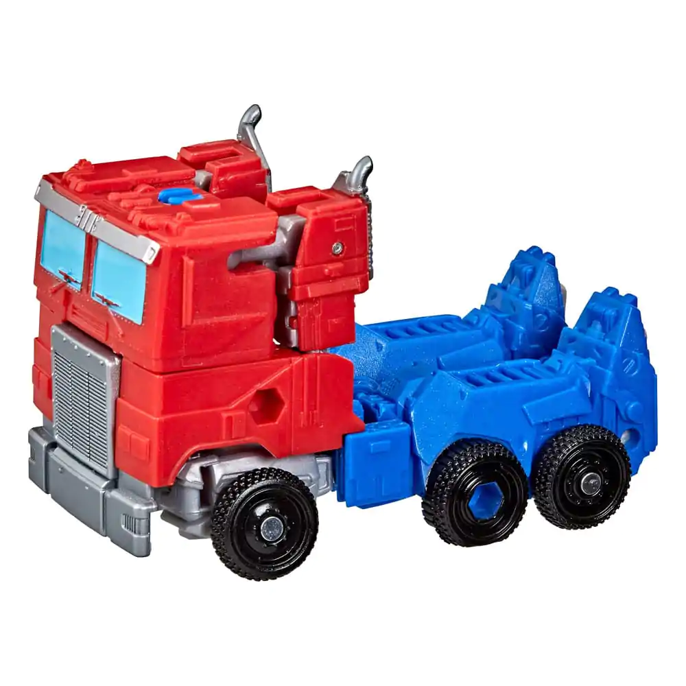 Transformers: Rise of the Beasts Beast Alliance Weaponizer akčná figúrka 2-balenie Optimus Prime & Chainclaw 13 cm produktová fotografia