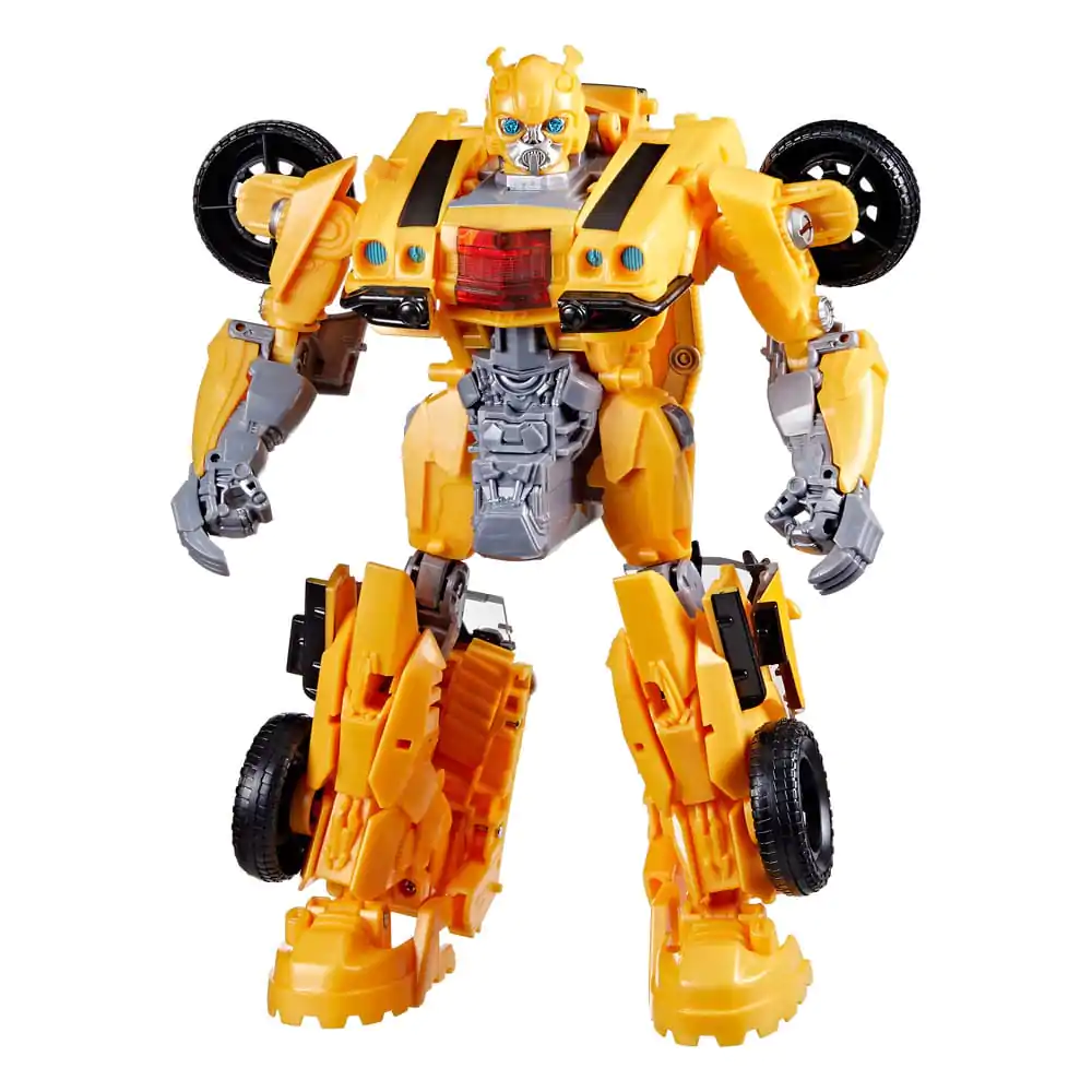 Transformers: Rise of the Beasts Elektronická akčná figúrka Beast-Mode Bumblebee 25 cm *English Version* produktová fotografia