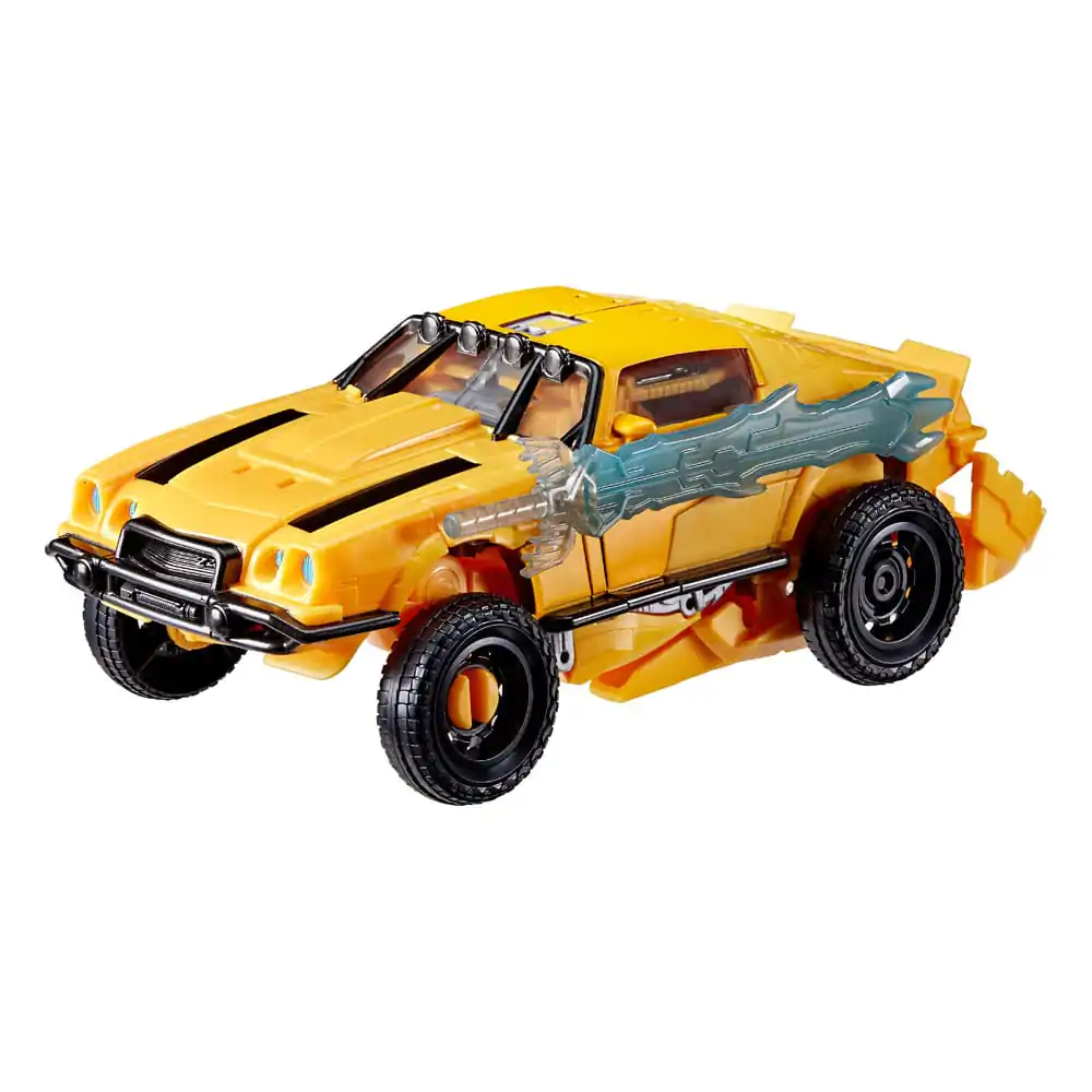 Transformers: Rise of the Beasts Elektronická akčná figúrka Beast-Mode Bumblebee 25 cm *English Version* produktová fotografia
