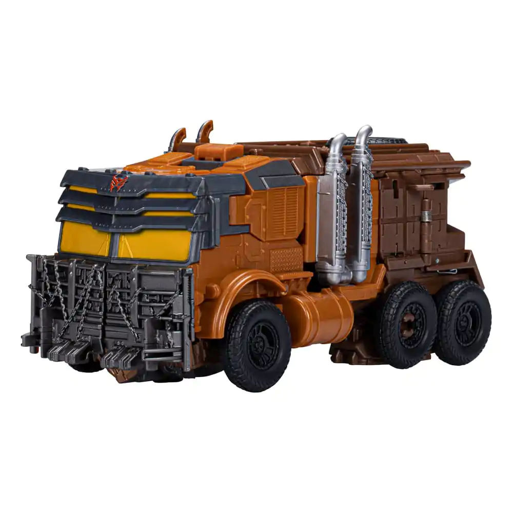 Transformers: Rise of the Beasts Buzzworthy Bumblebee Smash Changers Akčná Figúrka Scourge 23 cm produktová fotografia