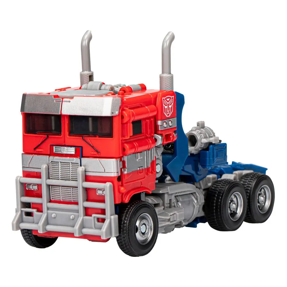 Transformers: Rise of the Beasts Buzzworthy Bumblebee Studio Series Akčná figúrka 102BB Optimus Prime 16 cm produktová fotografia
