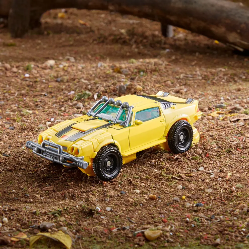 Transformers: Rise of the Beasts figúrka Bumblebee Deluxe Class 13 cm produktová fotografia