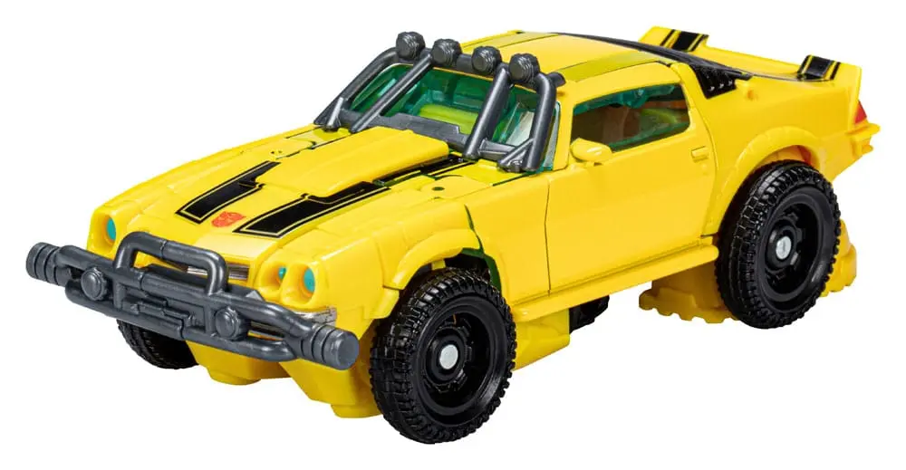 Transformers: Rise of the Beasts figúrka Bumblebee Deluxe Class 13 cm produktová fotografia