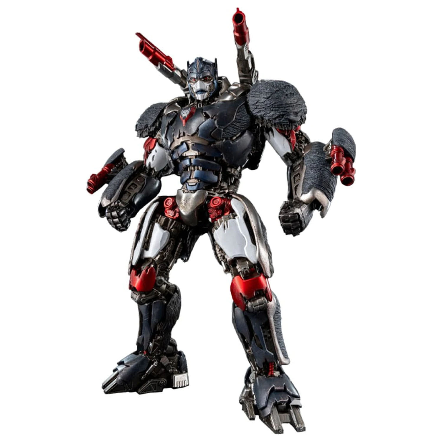 Transformers: Rise of the Beasts DLX Akčná figúrka Optimus Primal (Beast Wars Universe Edition) 29 cm produktová fotografia