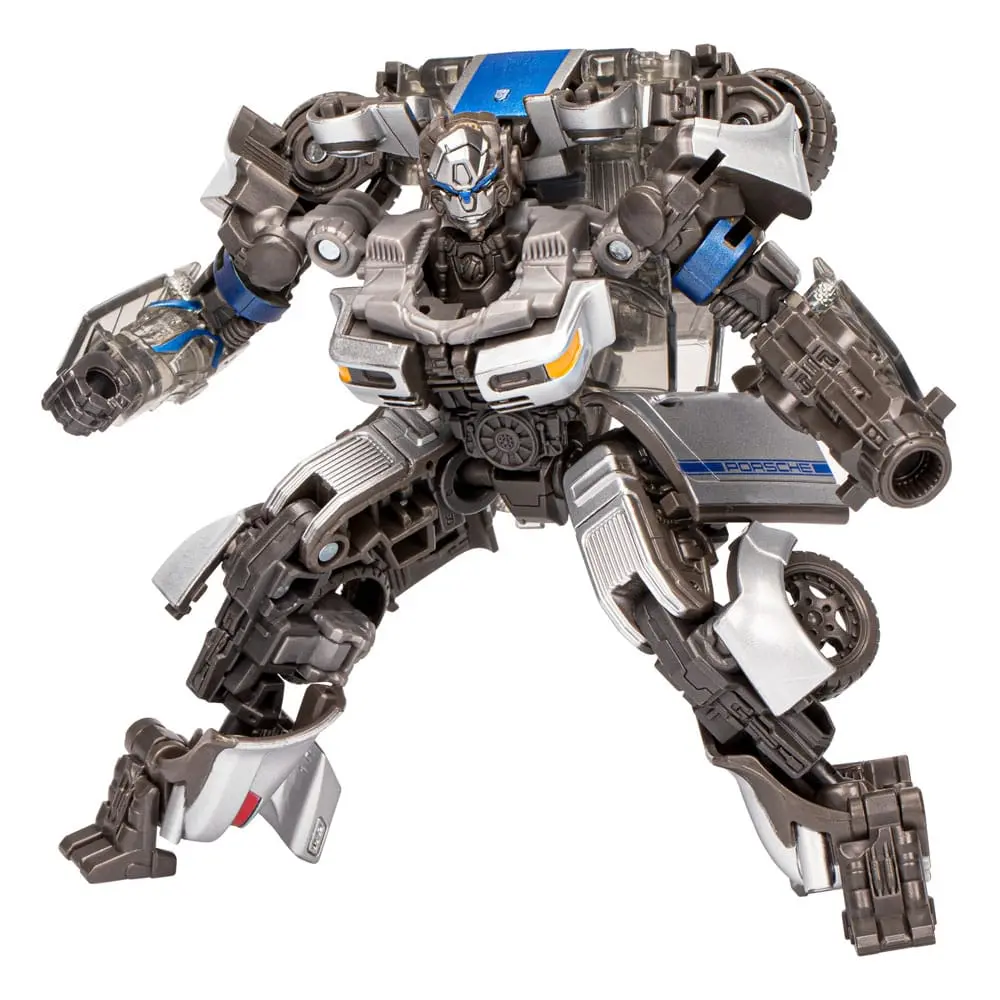 Transformers: Rise of the Beasts Generations Studio Series Deluxe Triedy Akčná figúrka 105 Autobot Mirage 11 cm termékfotó