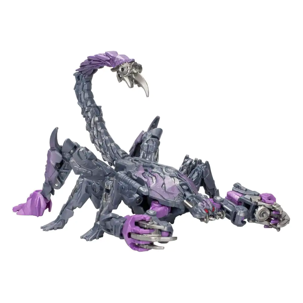 Transformers: Rise of the Beasts Generations Studio Series Deluxe Class akčná figúrka 107 Predacon Scorponok 11 cm produktová fotografia