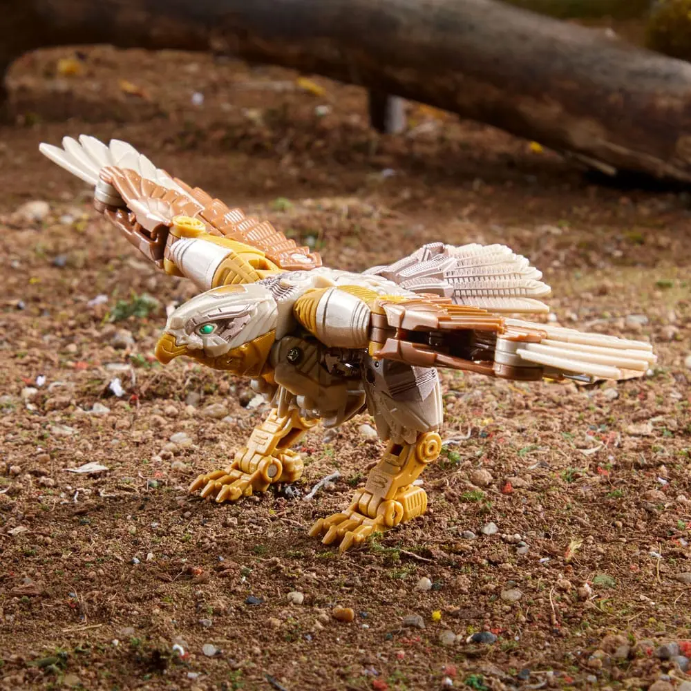 Transformers: Rise of the Beasts Generations Studio Series Deluxe Class akčná figúrka Airazor 13 cm produktová fotografia