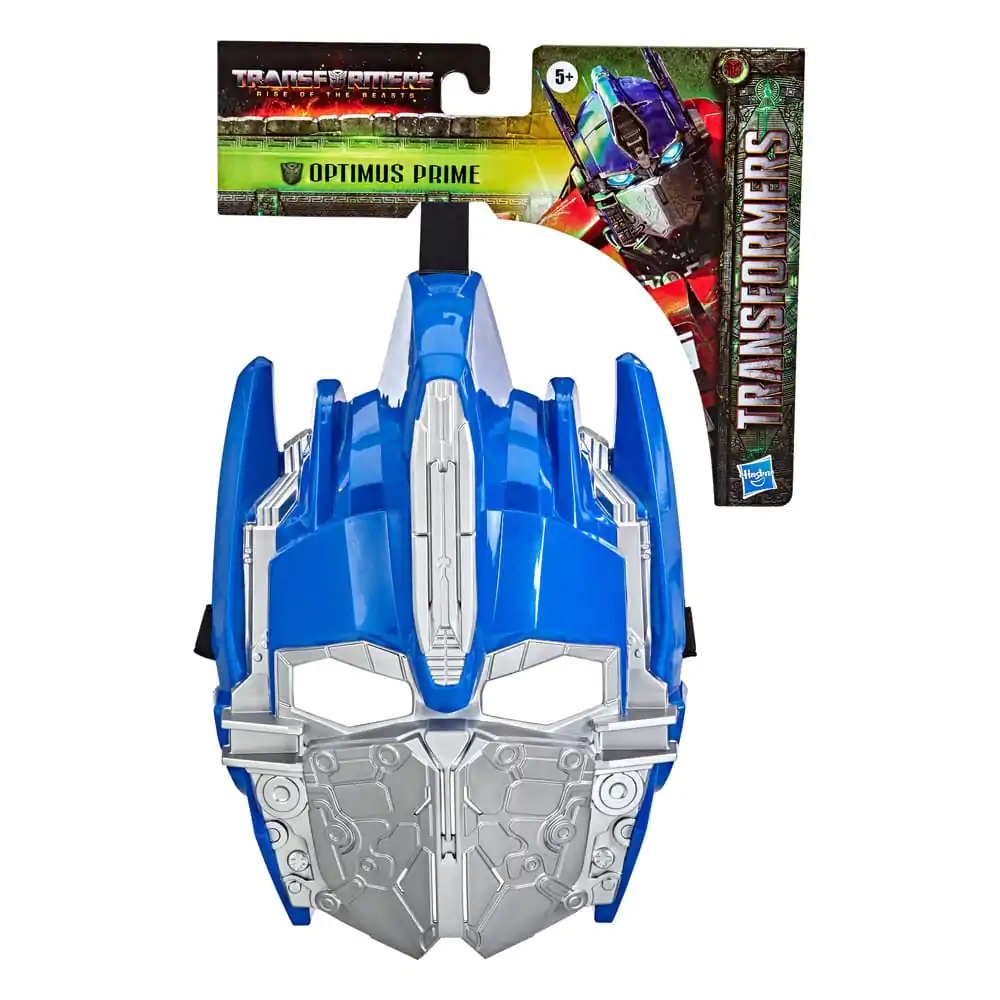 Transformers: Rise of the Beasts Roleplay Maska Optimus Prime produktová fotografia