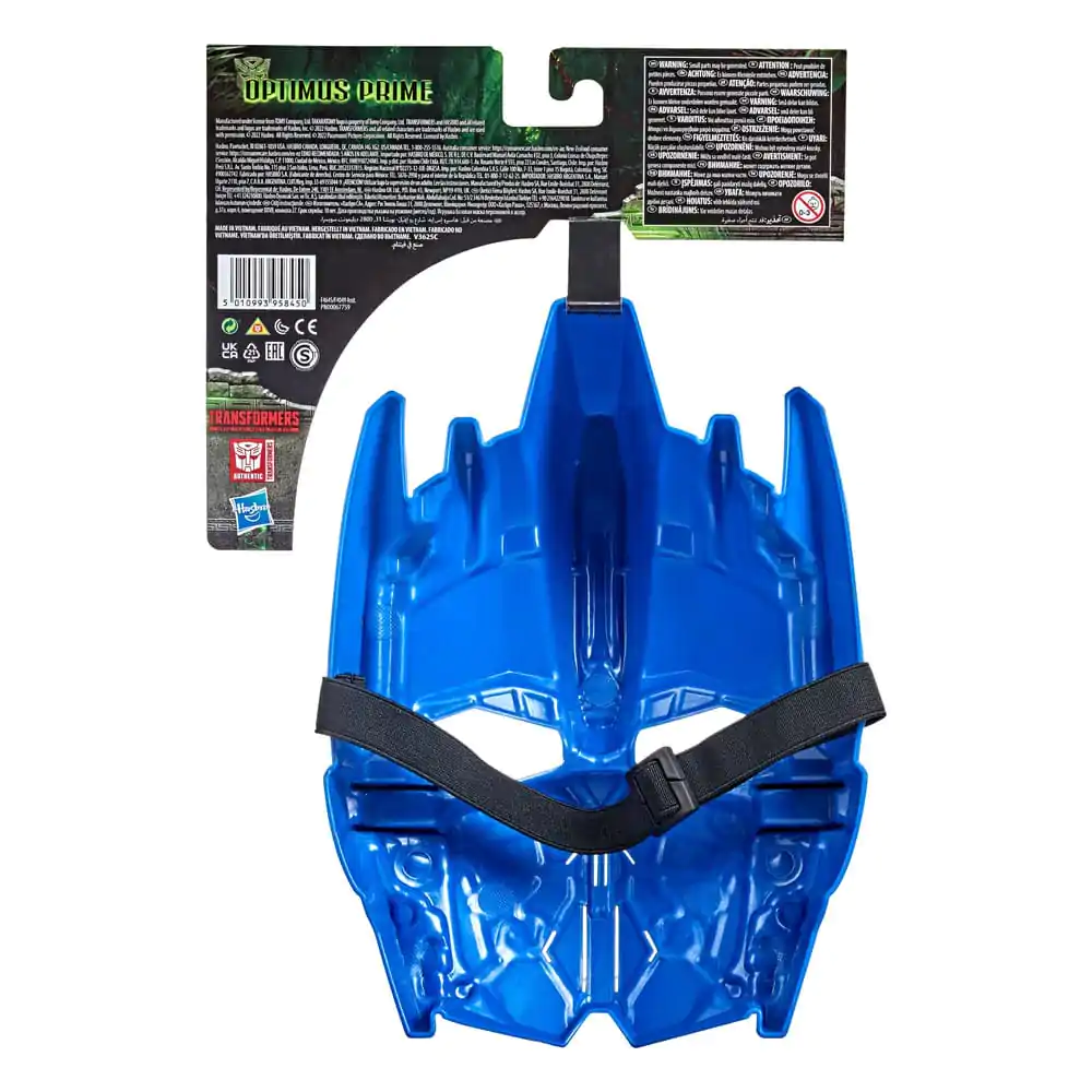 Transformers: Rise of the Beasts Roleplay Maska Optimus Prime produktová fotografia