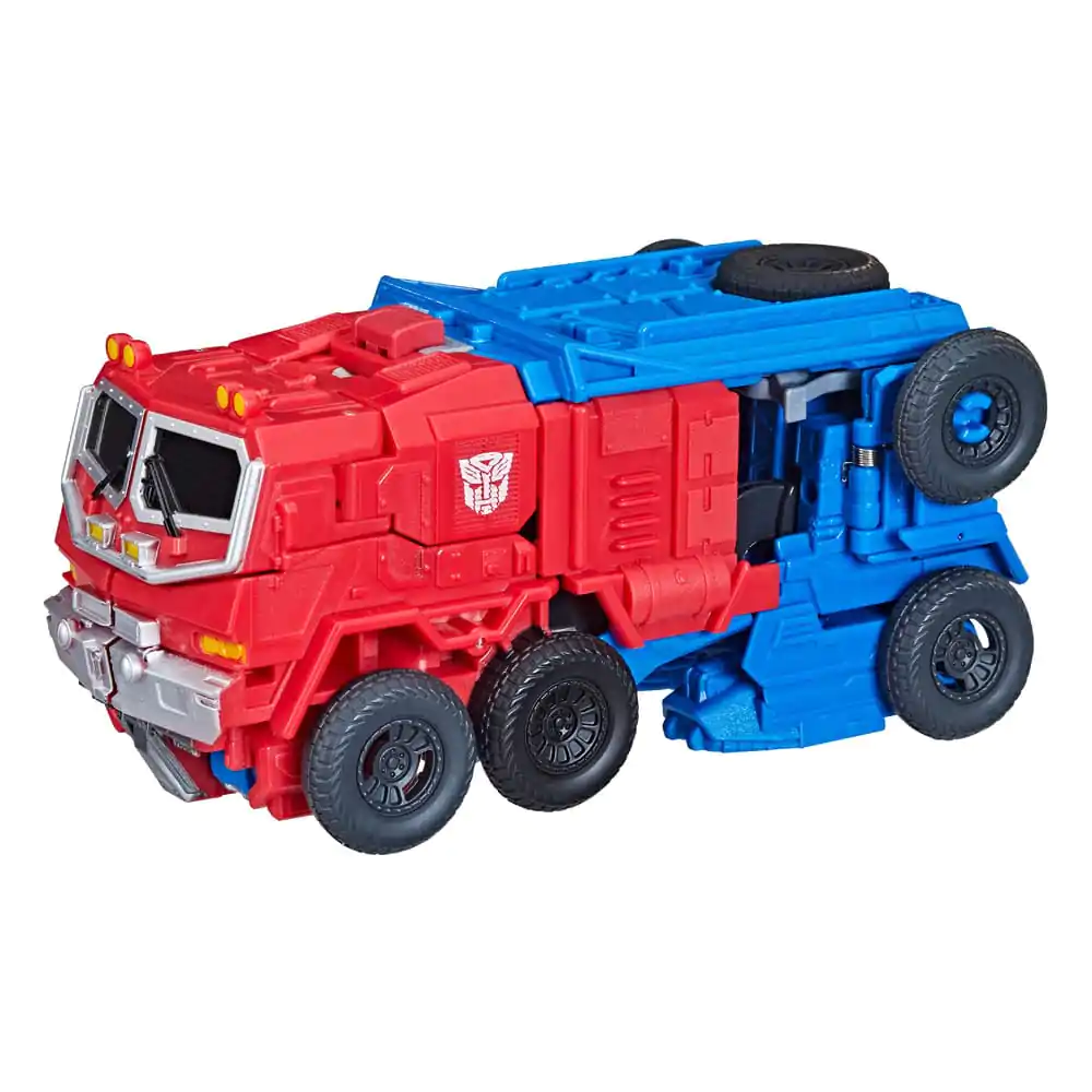Transformers: Rise of the Beasts Smash Changers Akčná figúrka Optimus Prime 23 cm produktová fotografia