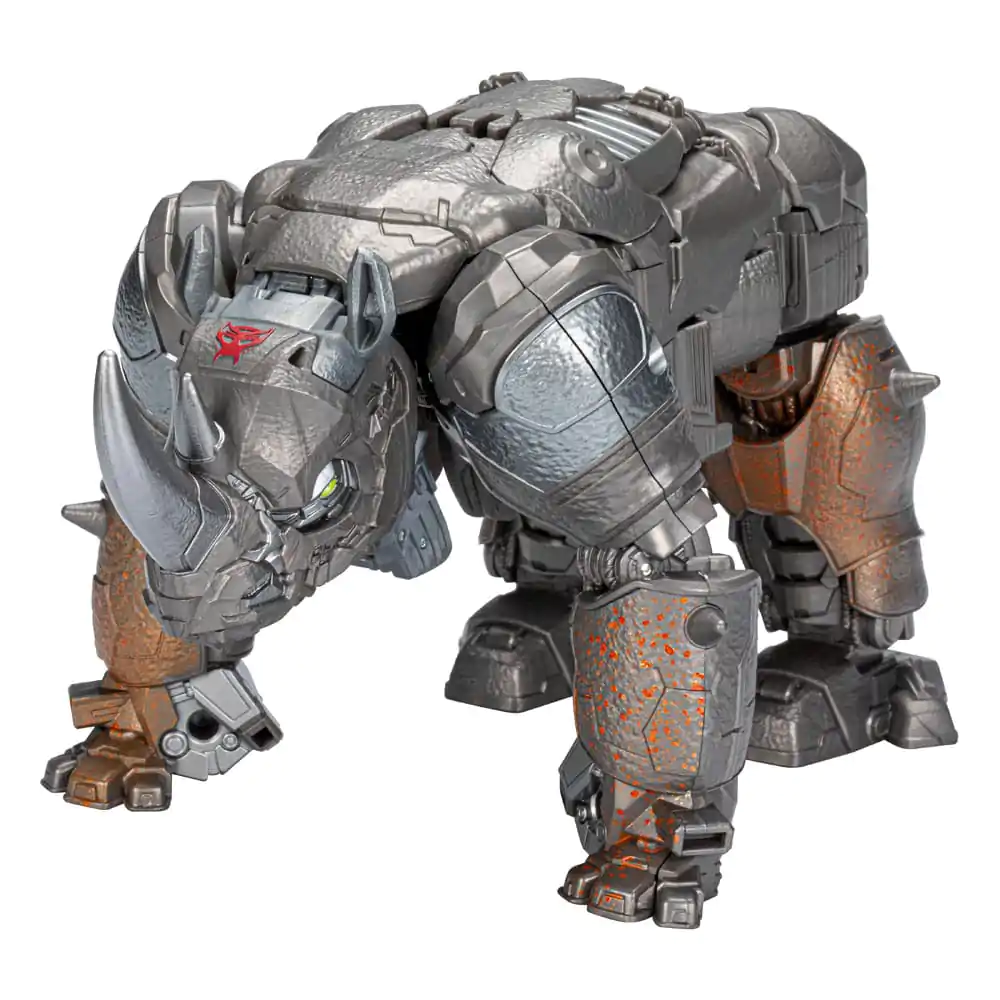 Transformers: Rise of the Beasts Smash Changers Akčná figúrka Rhinox 23 cm produktová fotografia