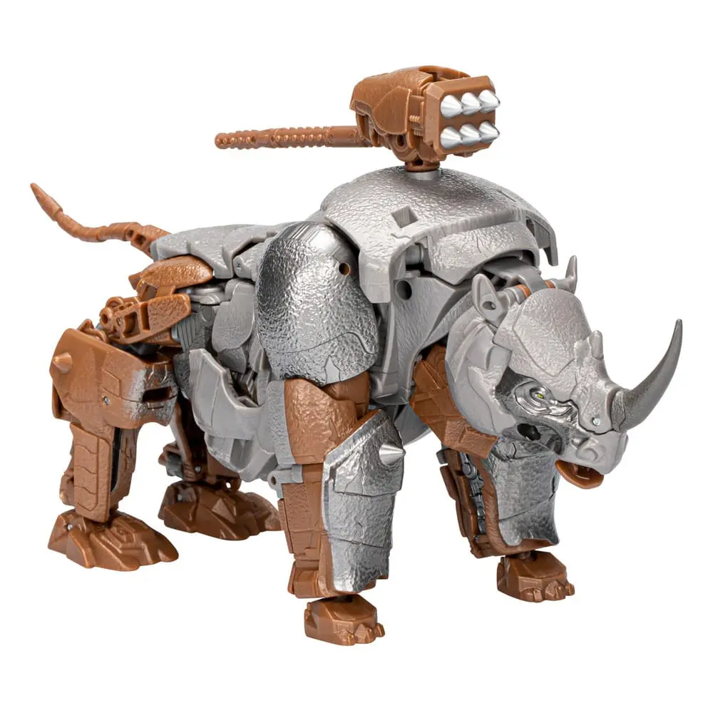 Transformers: Rise of the Beasts Studio Series Voyager Class Akčná Figúrka 103 Rhinox 16 cm produktová fotografia