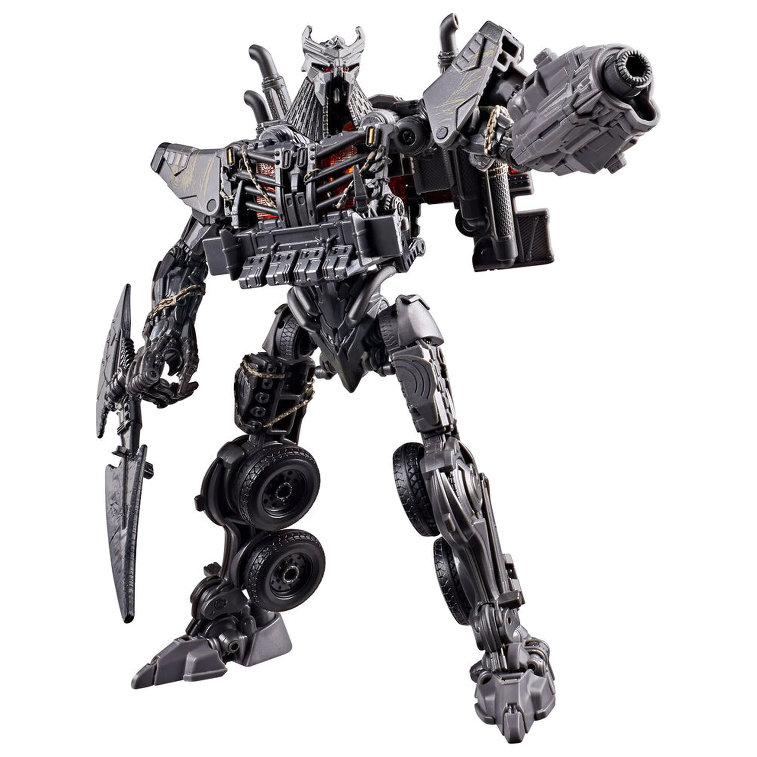 Transformers Rise Of The Beasts - Transformers Studio Series figúrka Scourge 21.5cm produktová fotografia