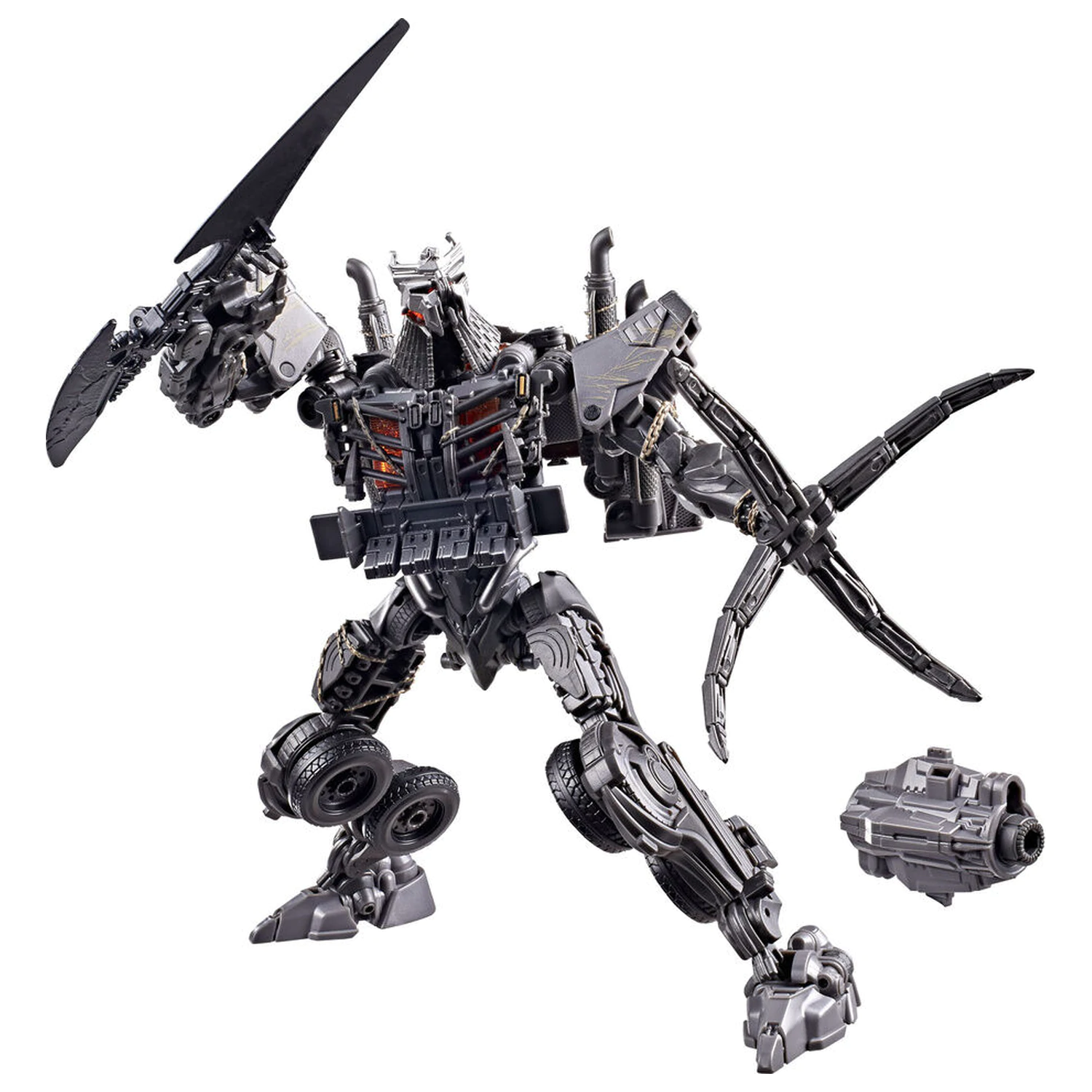 Transformers Rise Of The Beasts - Transformers Studio Series figúrka Scourge 21.5cm produktová fotografia