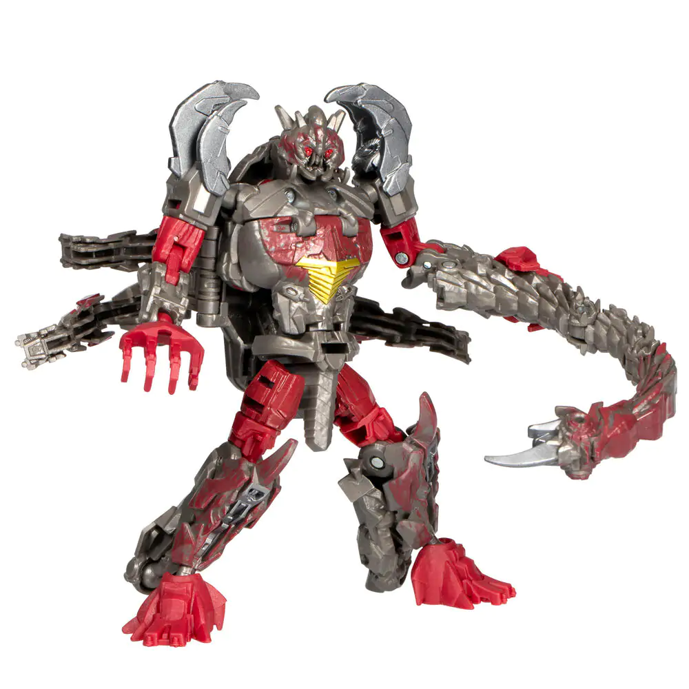 Transformers Rise of the Beats Studio Series Double Punch figúrka 11 cm termékfotó