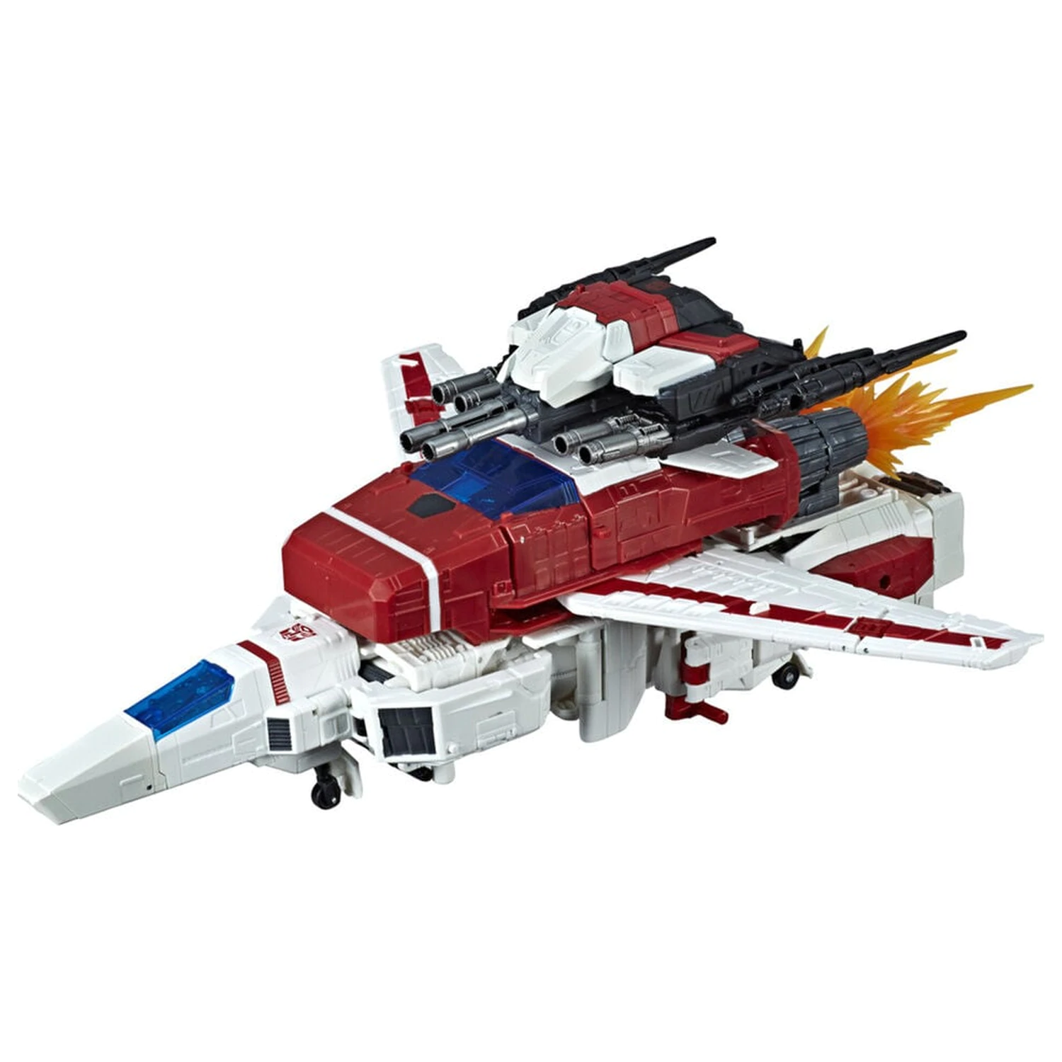 Transformers Siege War for Cybertron Jetfire figúrka 28 cm produktová fotografia