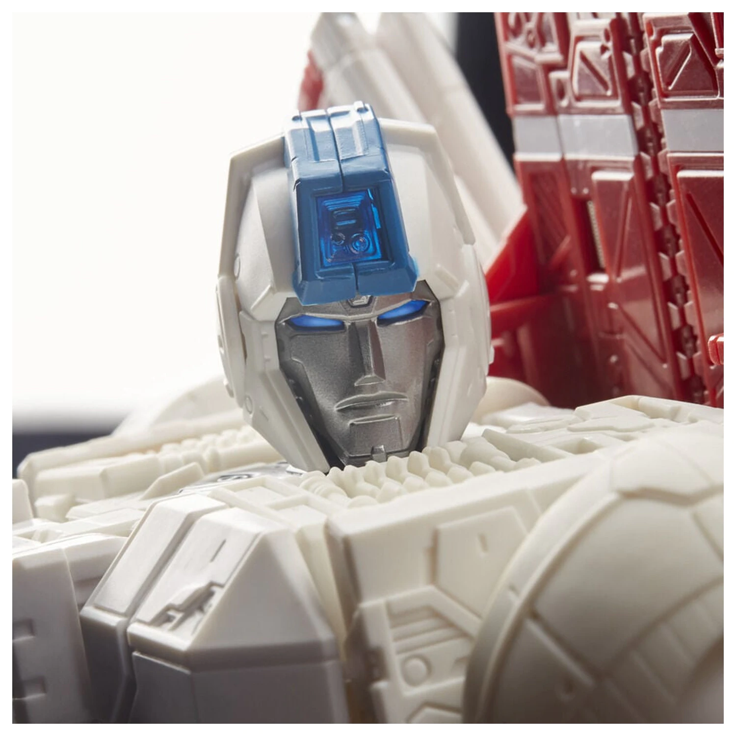 Transformers Siege War for Cybertron Jetfire figúrka 28 cm produktová fotografia