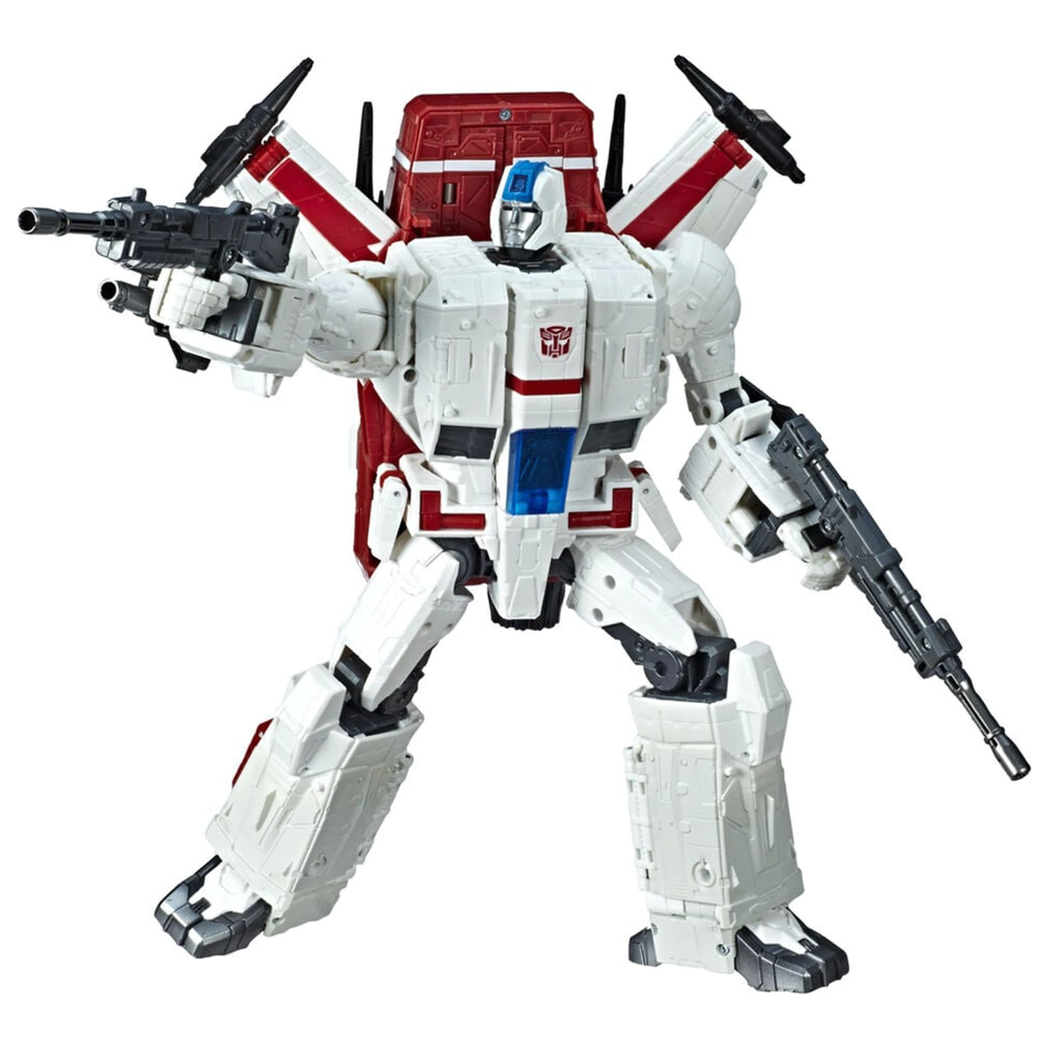 Transformers Siege War for Cybertron Jetfire figúrka 28 cm produktová fotografia