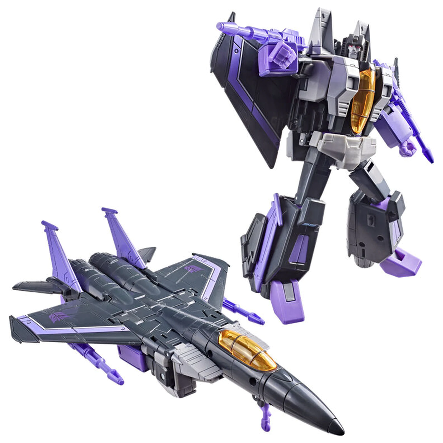 Transformers Skywarp figúrka 16,5 cm produktová fotografia