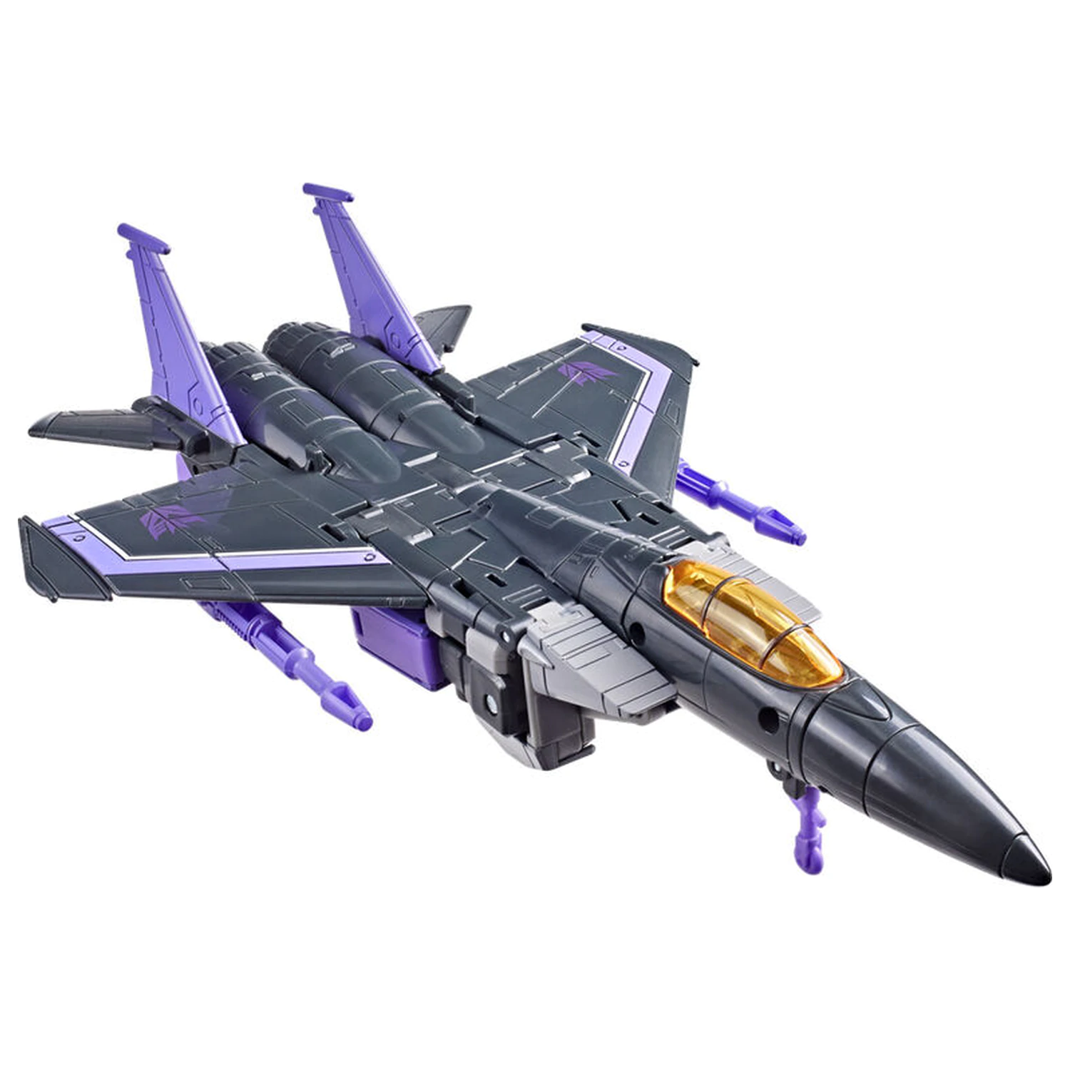 Transformers Skywarp figúrka 16,5 cm produktová fotografia