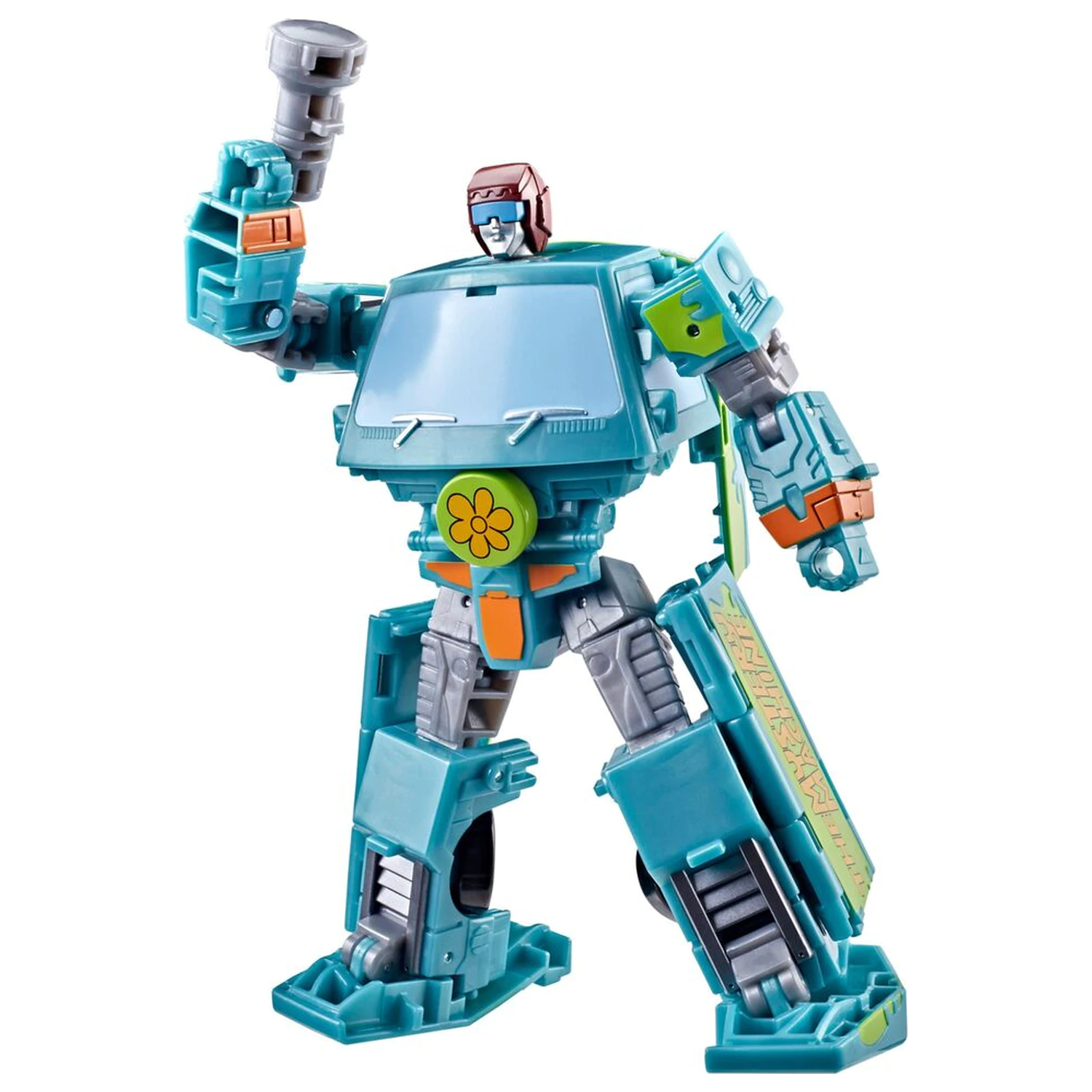 Transformers Sooby Doo sada figúrok 15 cm produktová fotografia