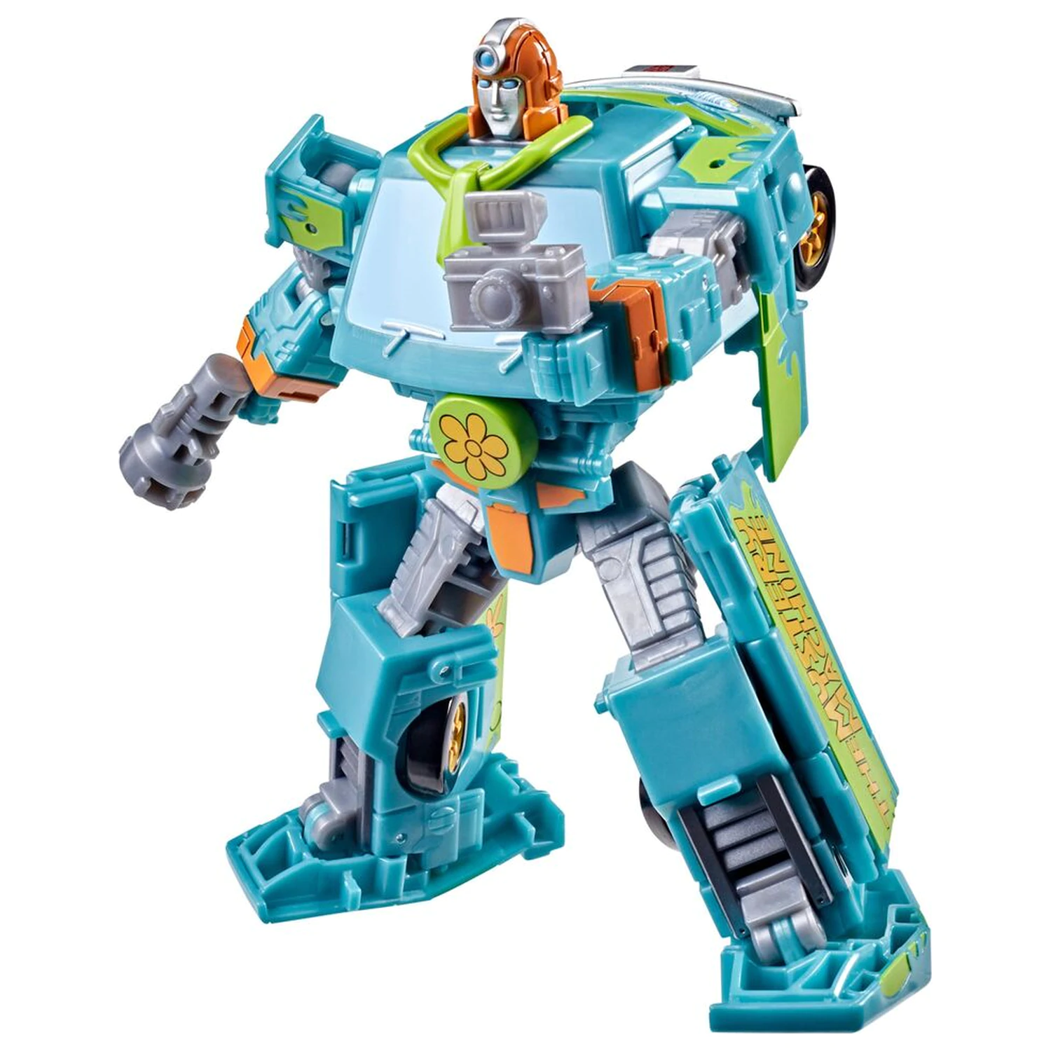 Transformers Sooby Doo sada figúrok 15 cm produktová fotografia
