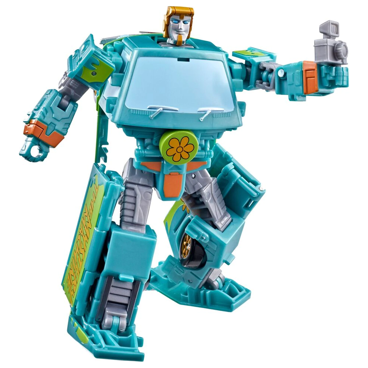Transformers Sooby Doo sada figúrok 15 cm produktová fotografia